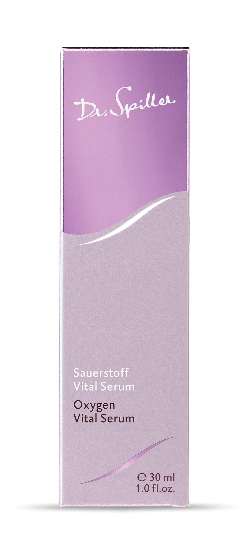 Gray Dr. Spiller Oxygen Vital Serum 30 ml Salon Skin Care