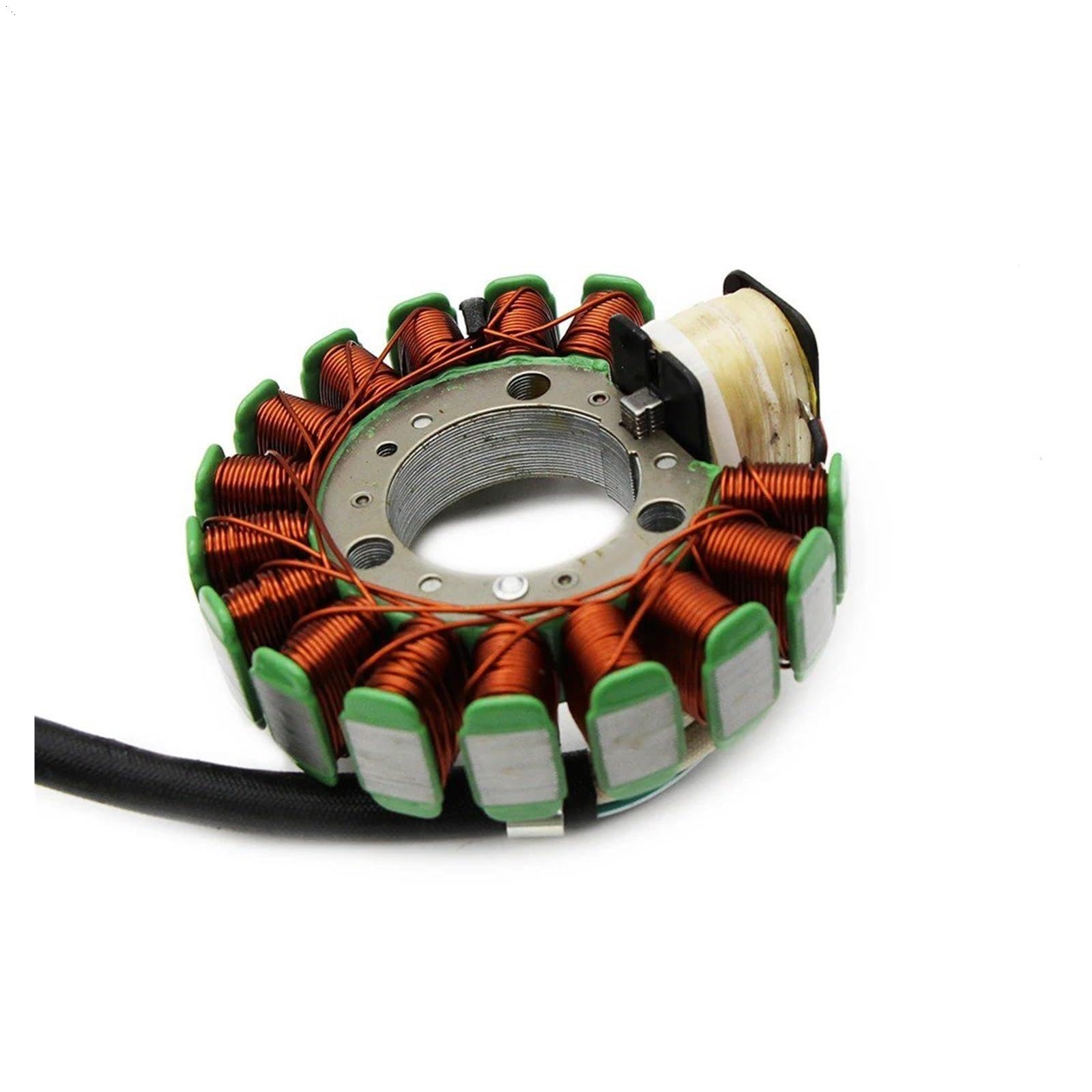 White Smoke Magneto Stator Coil for DT230 for Lanza 1997-1998 4TP-85510-00 Motorcycle Magneto Stator Coil 1x