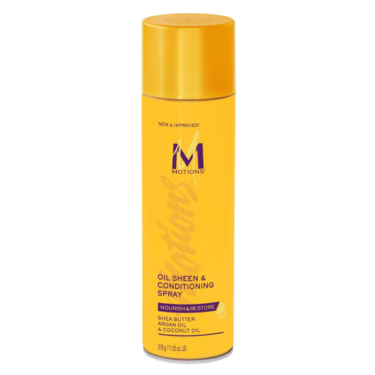 Goldenrod Motions Oil Sheen & Conditioning Spray Parent