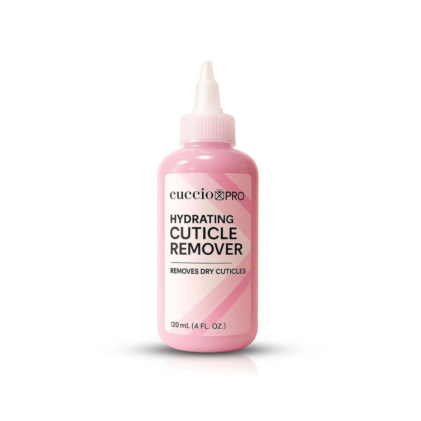 White Smoke Cuccio Pro Hydrating Cuticle Remover 4 fl oz – Professional Fast-Acting Cuticle Softener & Remover for Dry, Rough Cuticles, Moisturizing Lanolin-Infused Formula for Healthy Nails