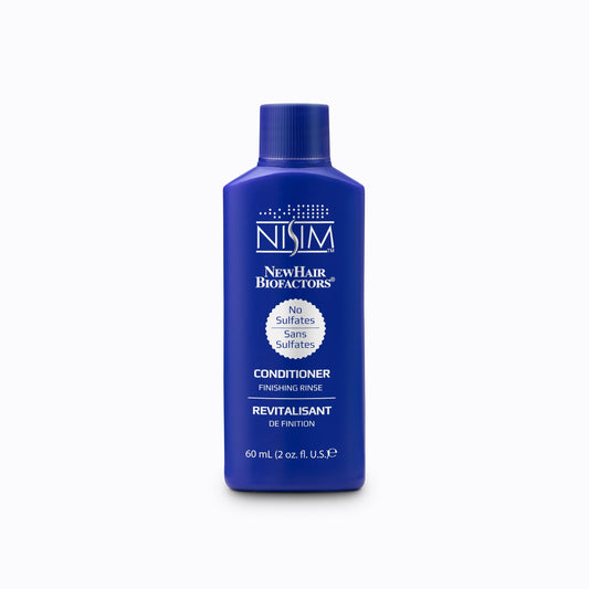 Midnight Blue NISIM - Finishing Rinse Conditioner, 2 oz