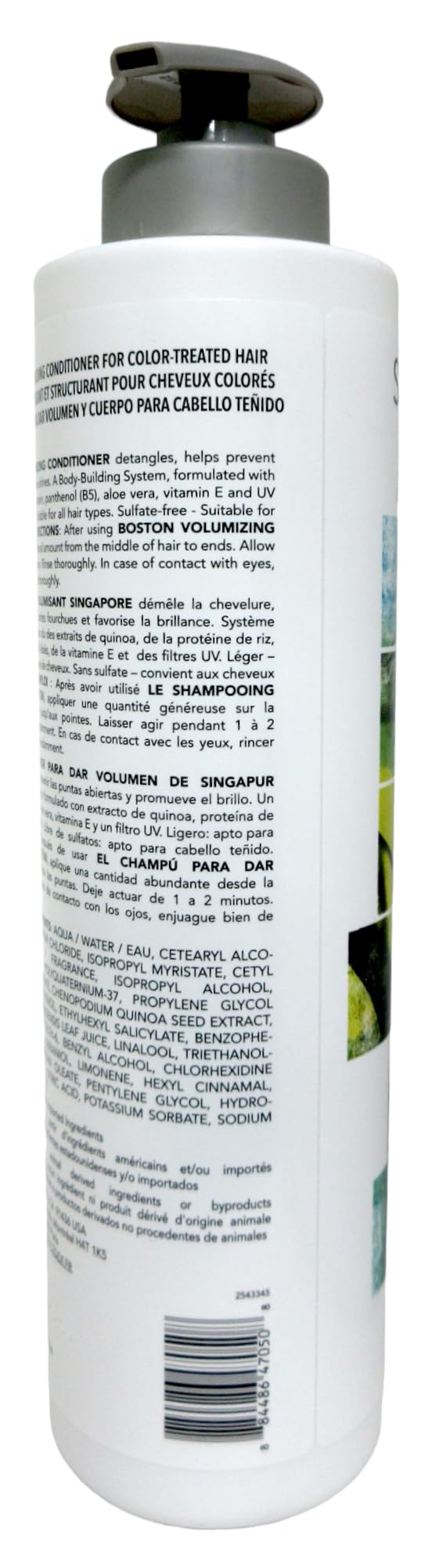 Pulp Riot - Singapore - Volumizing Conditioner 33 fl oz / 975 ml