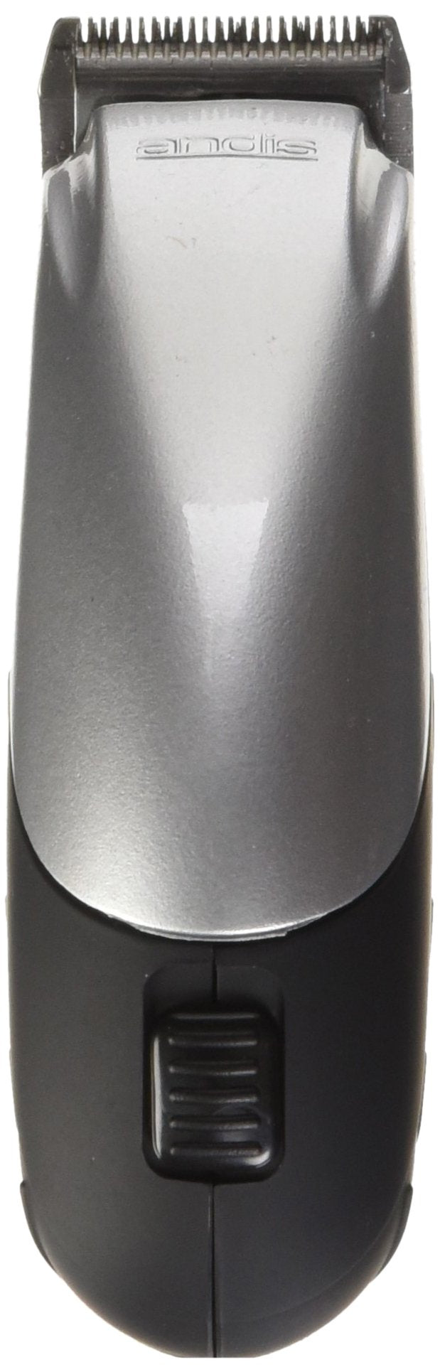 Dark Slate Gray Andis 24865 Cordless Trim 'N Go 7-Piece Portable Trimmer - Animal/Dog Grooming, Silver