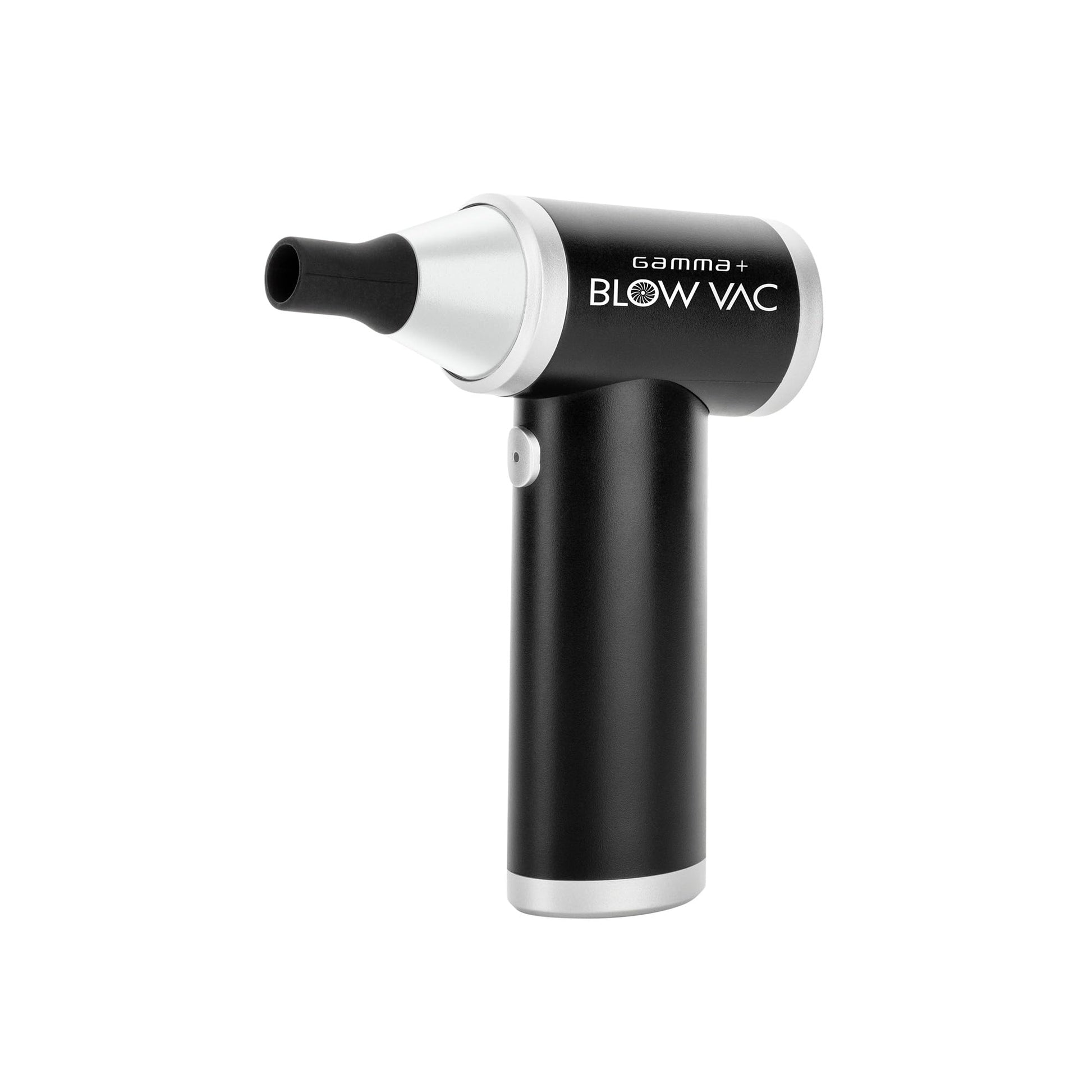 White Smoke GAMMA+ Blow Vac 2-in-1 Handheld Air Blower and Vacuum USB-C Rechargeable with 4 Attachments