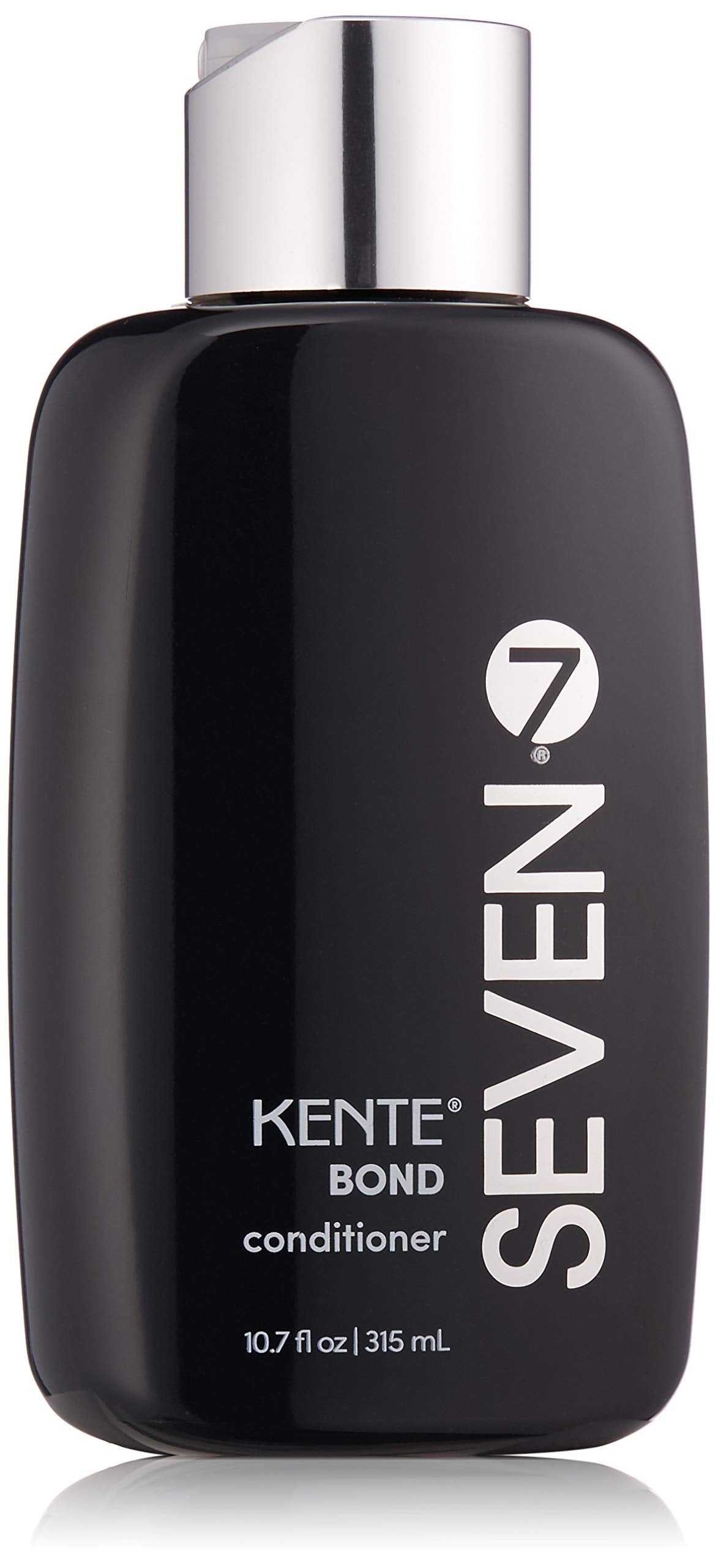 White Smoke SEVEN Haircare KENTE BOND Conditioner for Split Ends + Damaged Hair, Sulfate Free, Cruelty Free with Amino Acid Complex, Guar Gum & Pro Vitamin B5 for Men & Women, Made in USA, 10 oz