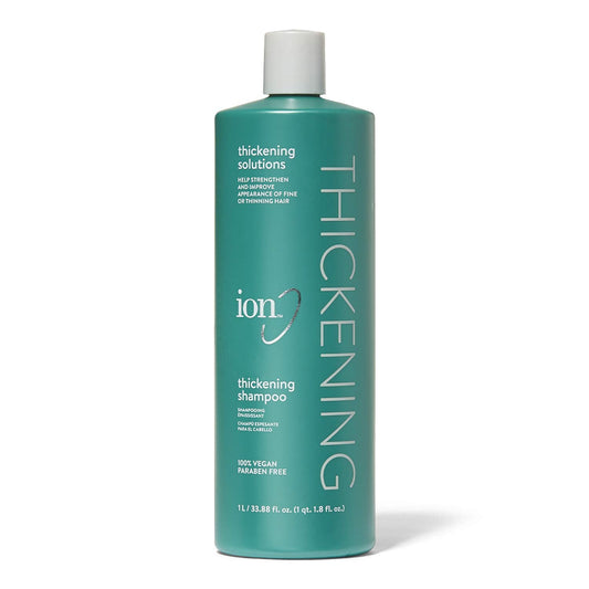 White Smoke Ion Thickening Shampoo, 33.88oz
