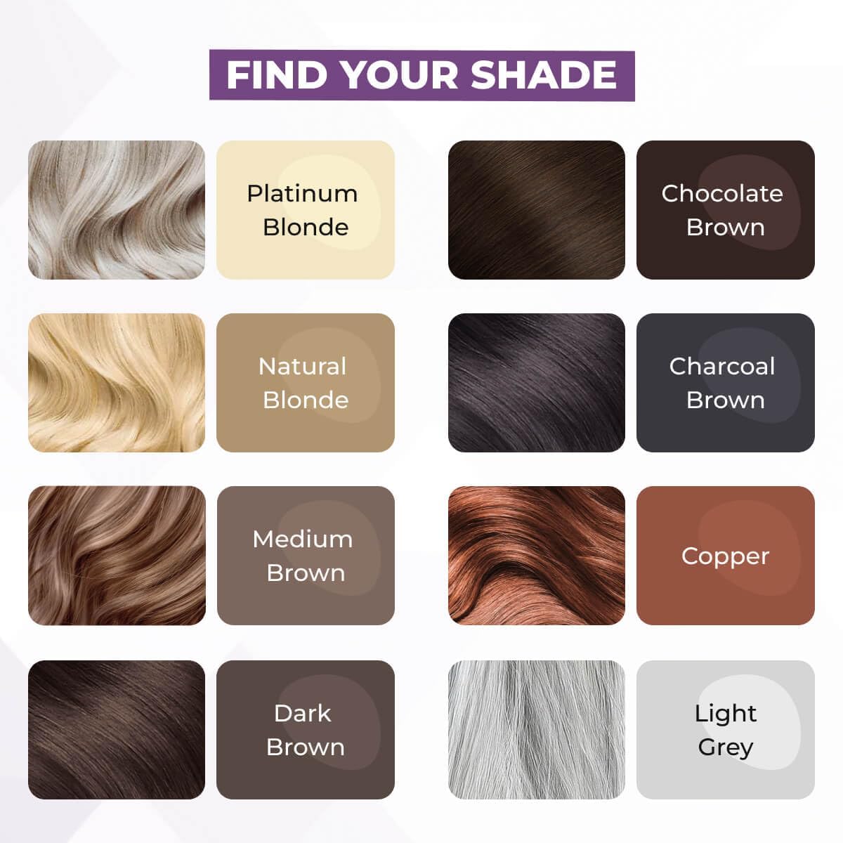 White Smoke Rumi Cosmetiques HairMagic+ Root Touch Up Powder for Mature Women – Instant Gray Hair Coverage & Hairline Filler – Water-Resistant, Natural Finish, with Argan Oil & Vitamin E (Natural Blonde)