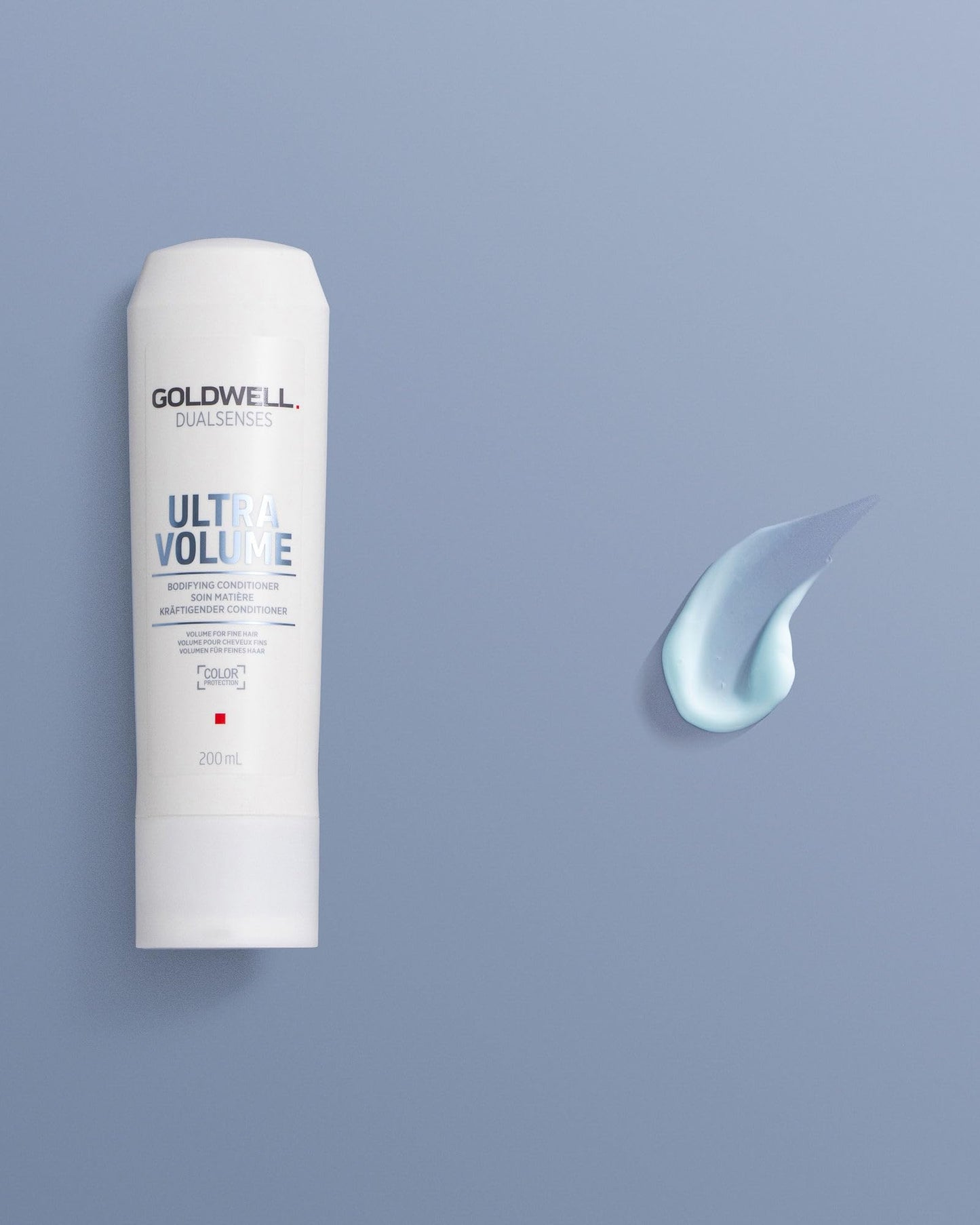 Light Slate Gray Goldwell Dualsenses Ultra Volume Bodifying Conditioner 1L