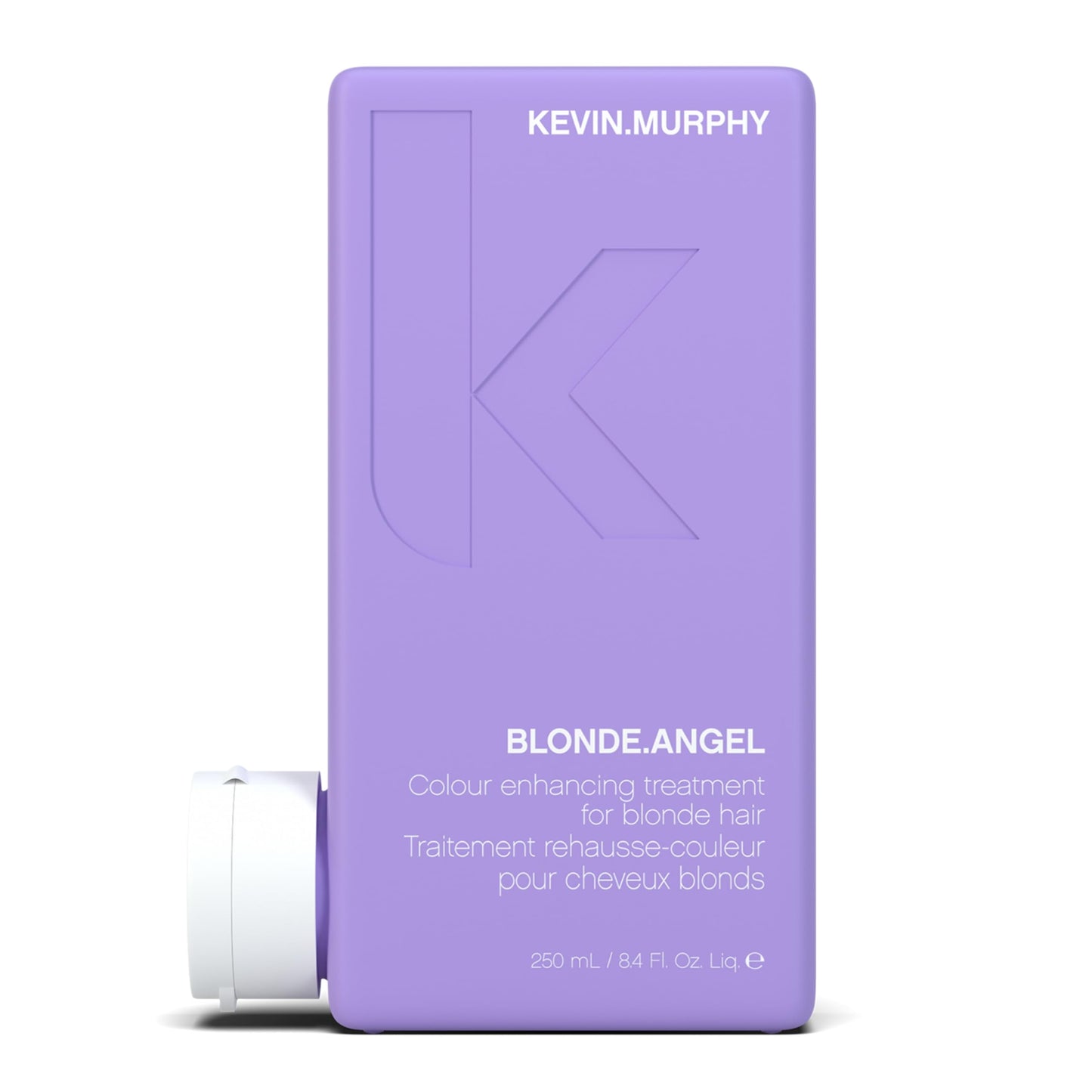 Light Steel Blue KEVIN.MURPHY BLONDE.ANGEL - Blonde Colour Conditioner - For Bleached, Highlighted & Grey Hair - Moisturising Blonde Conditioner - Colour Safe - 1000ml