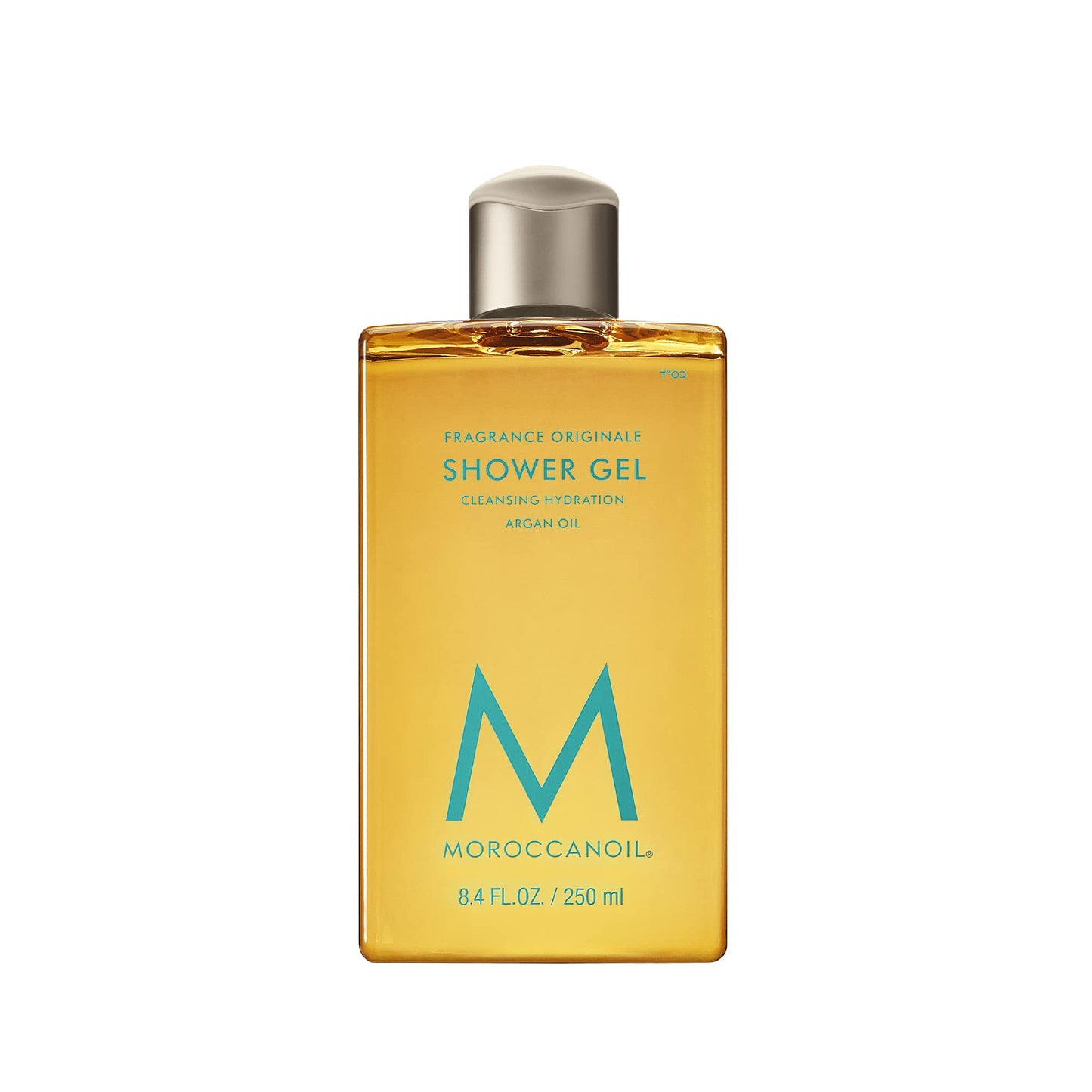 White Smoke Moroccanoil Shower Gel Fragrance Originale, 8.4 Fl Oz (Pack of 1)