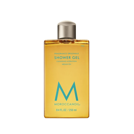 White Smoke Moroccanoil Shower Gel Fragrance Originale, 8.4 Fl Oz (Pack of 1)