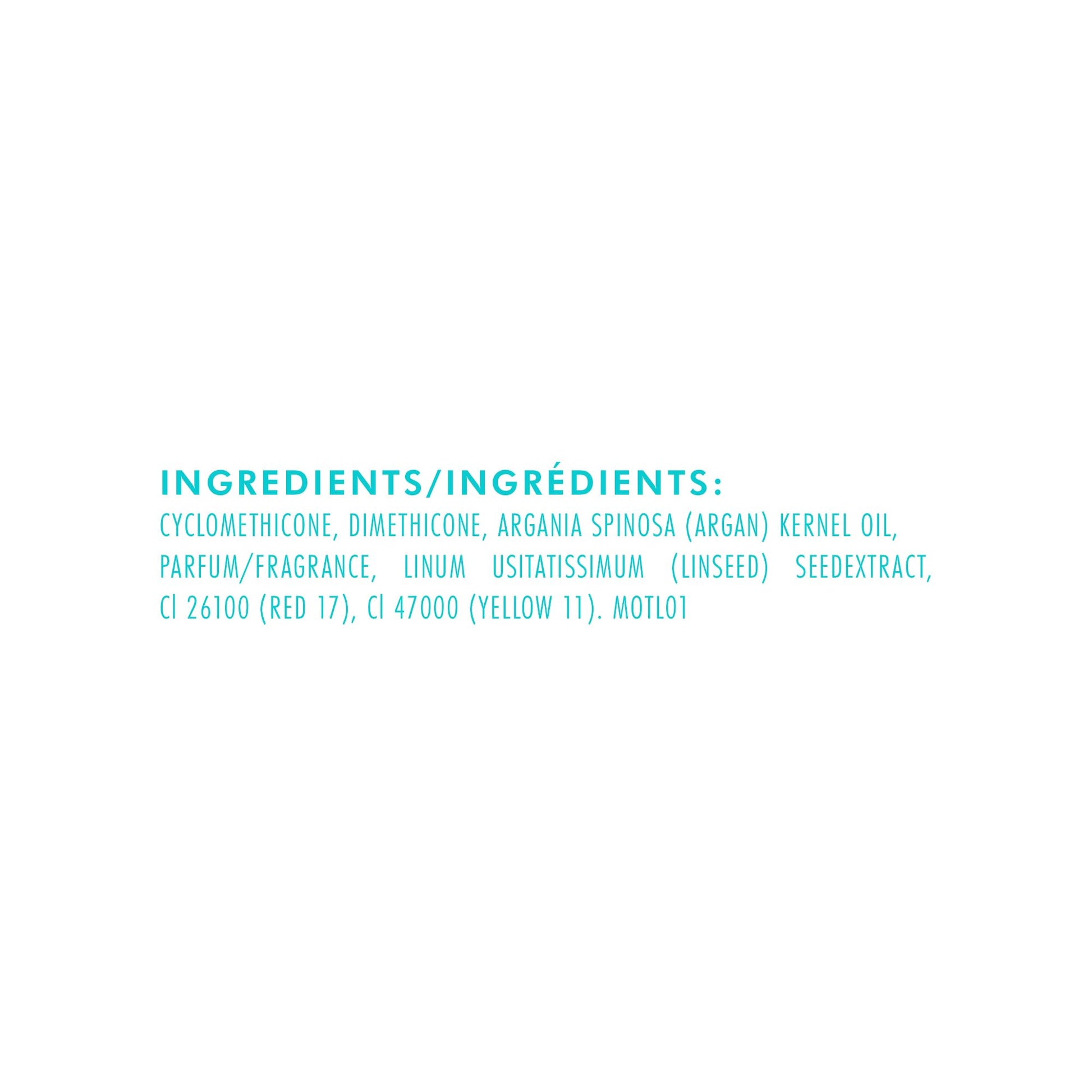 Alice Blue Moroccanoil Treatment Light, 1.7 Fl. Oz.