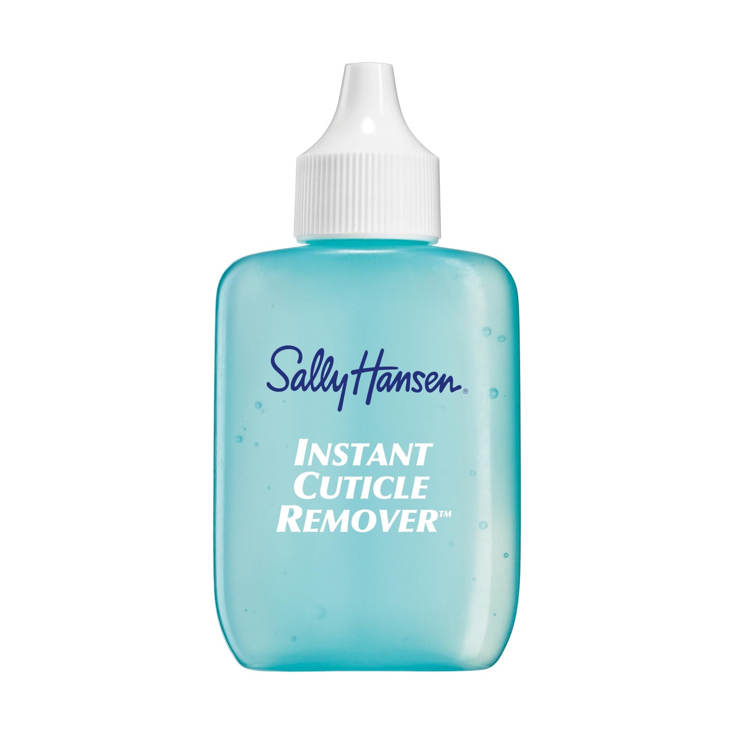 White Smoke Sally Hansen Instant Cuticle Remover™, Nail Treatment, Fast Drying, Contains Aloe and Chamomile