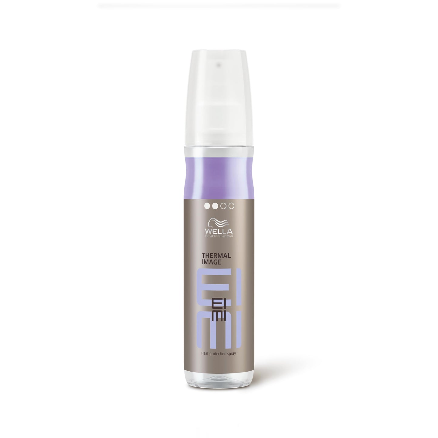 White Smoke Wella Professionals EIMI Thermal Image | Heat Protection Hair Spray with Light Hold | Smooth & Shiny Styling Results | 5.07 Fl Oz