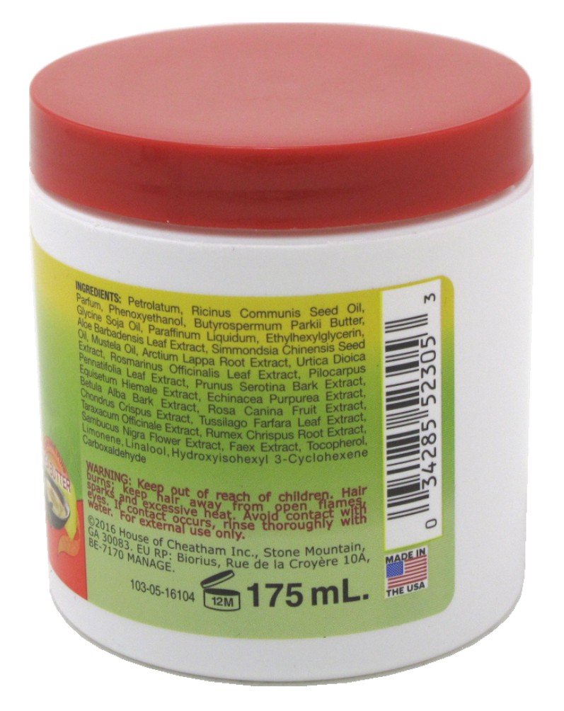 White Smoke Africas Best Castor Oil 5.25 Ounce (155ml) (3 Pack)