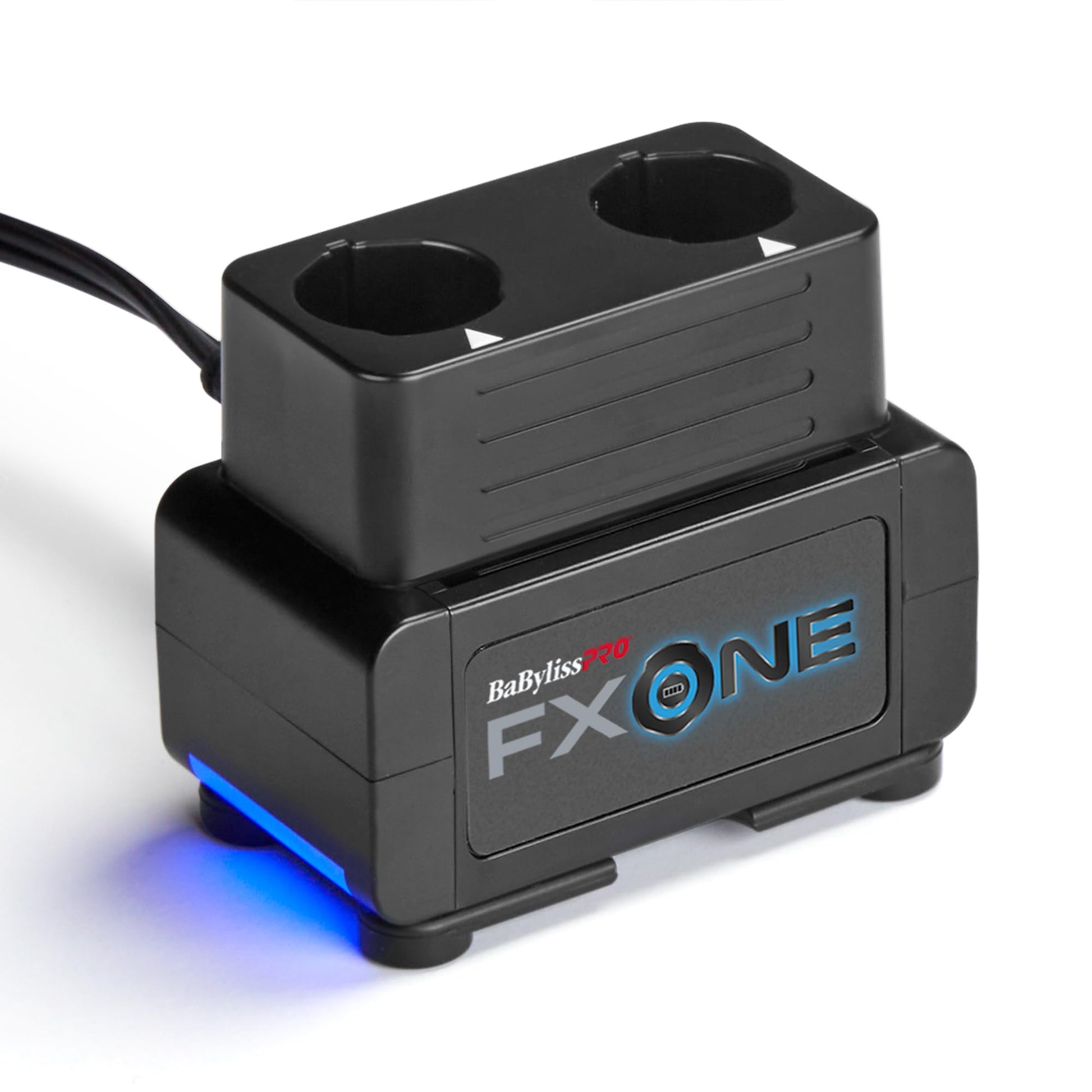White Smoke BaBylissPRO FXONE Dual Battery Charging Base
