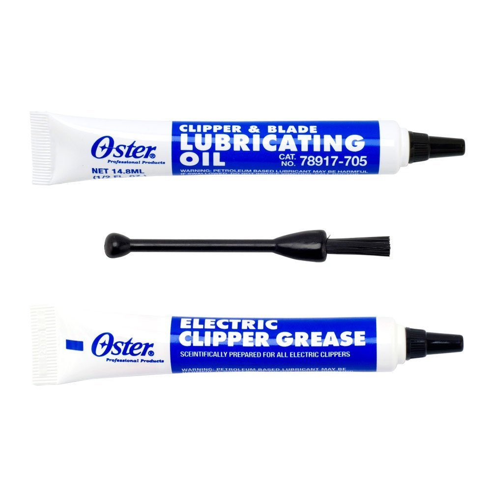 White Smoke Oster 76076-225 Classic 76 Club Tattoo Collection Clippers