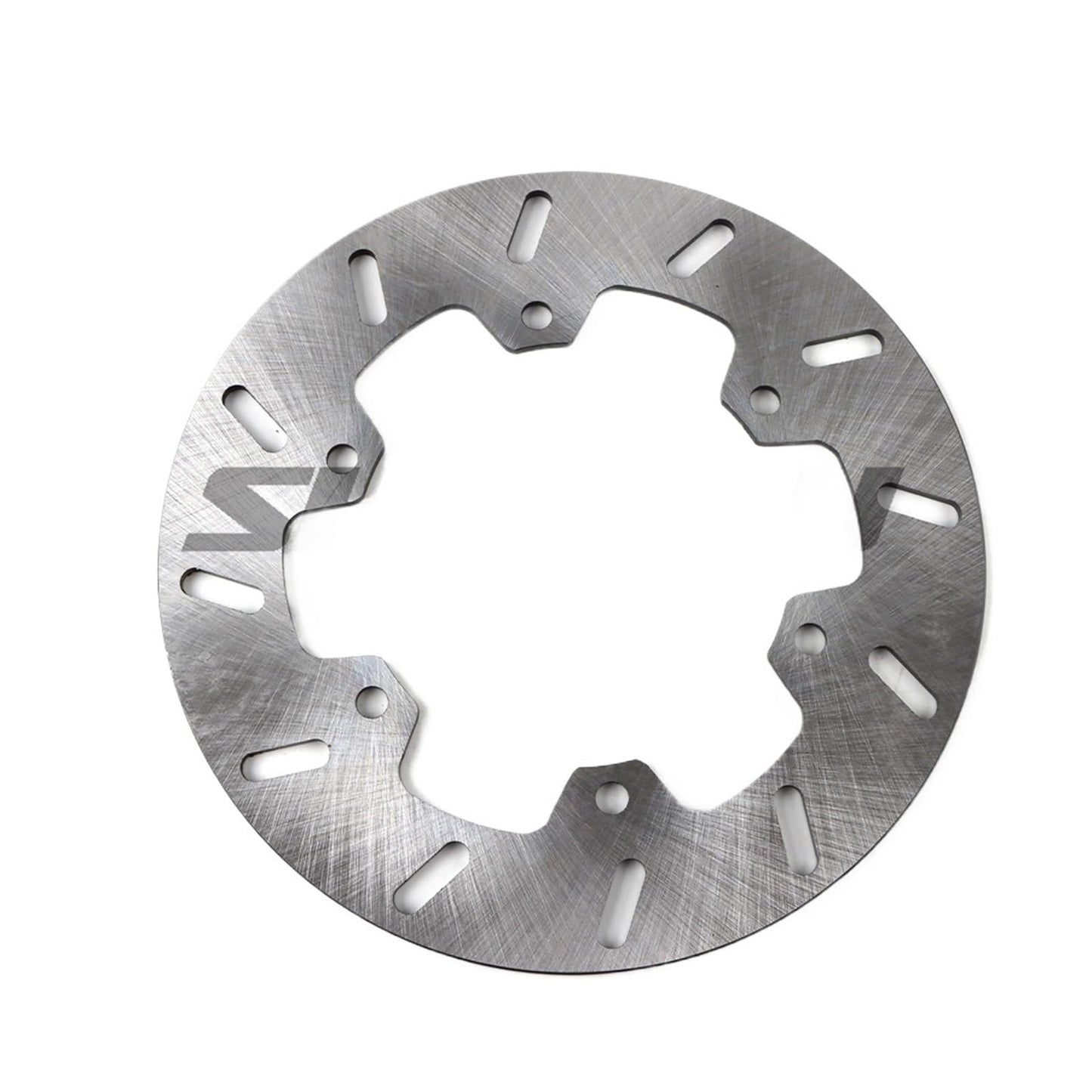 White Smoke 245/220mm Motorcycle Front Rear Brake Disc Rotor Fit For Yamahaa TTR250 WR200 200 DT200WR DT 230 Lanza(Rear 1 PC)