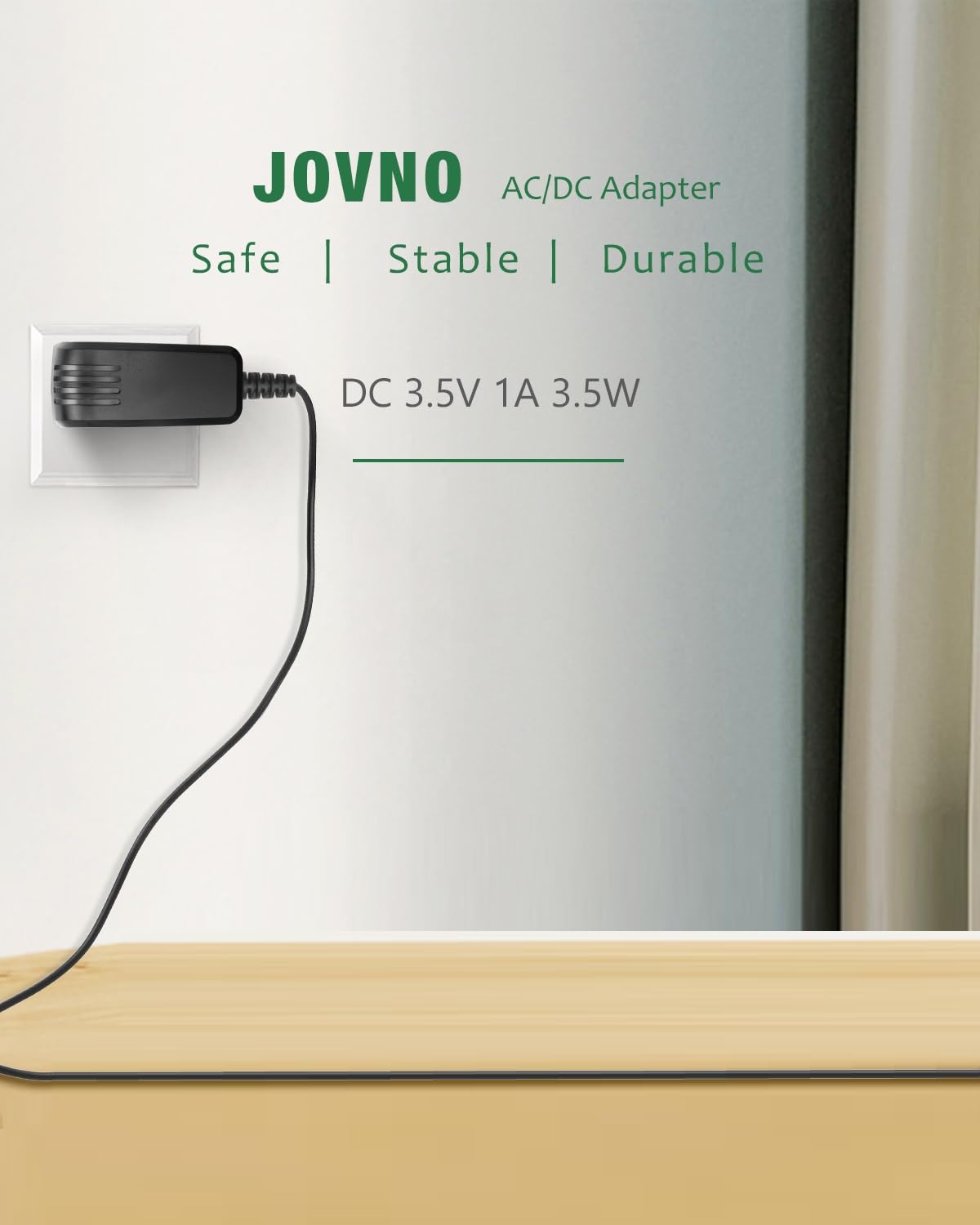Lavender JOVNO Charger 3.5V for Wahl 9649 4.2V for Wahl Trimmer 9818L 9818 9888L 9854L 9876L 9864 Shaver Groomer Clipper Adapter
