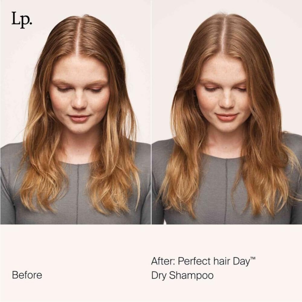 White Smoke Living Proof Dry Shampoo, Perfect hair Day, Dry Shampoo for Women and Men, 5.5 oz, Limited Edition Vanilla Scent