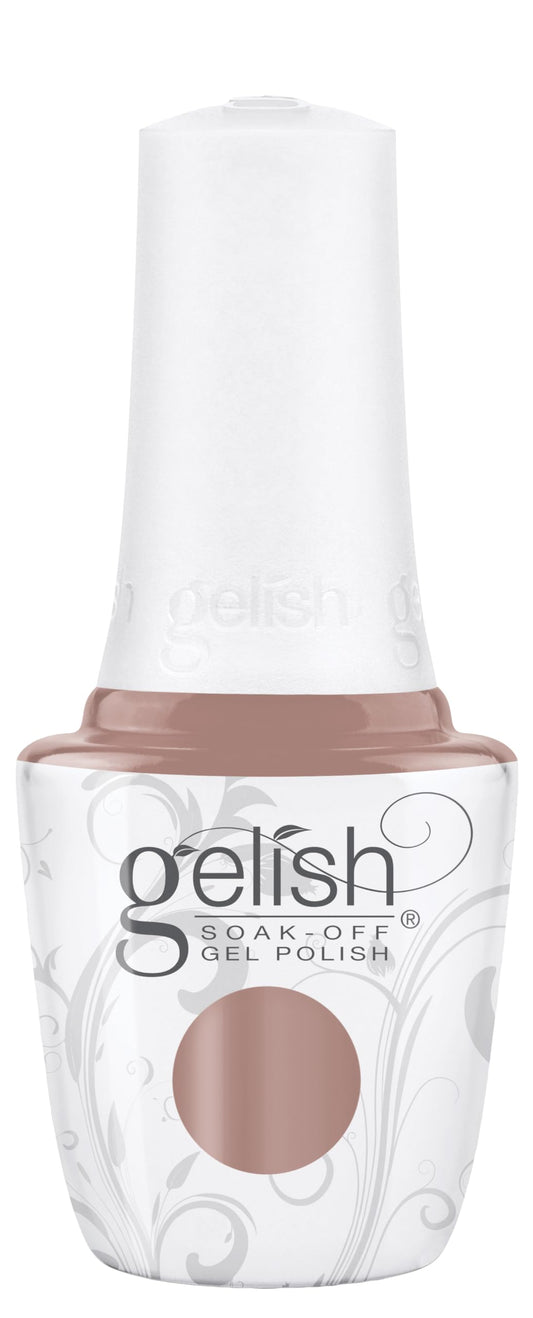 White Smoke Gelish Summer Up In The Air Collection – 15mL TPO-Free, Long-Lasting, Vibrant Color, Professional Quality, High Shine, Chip-Resistant (Don’t Bring Me Down)