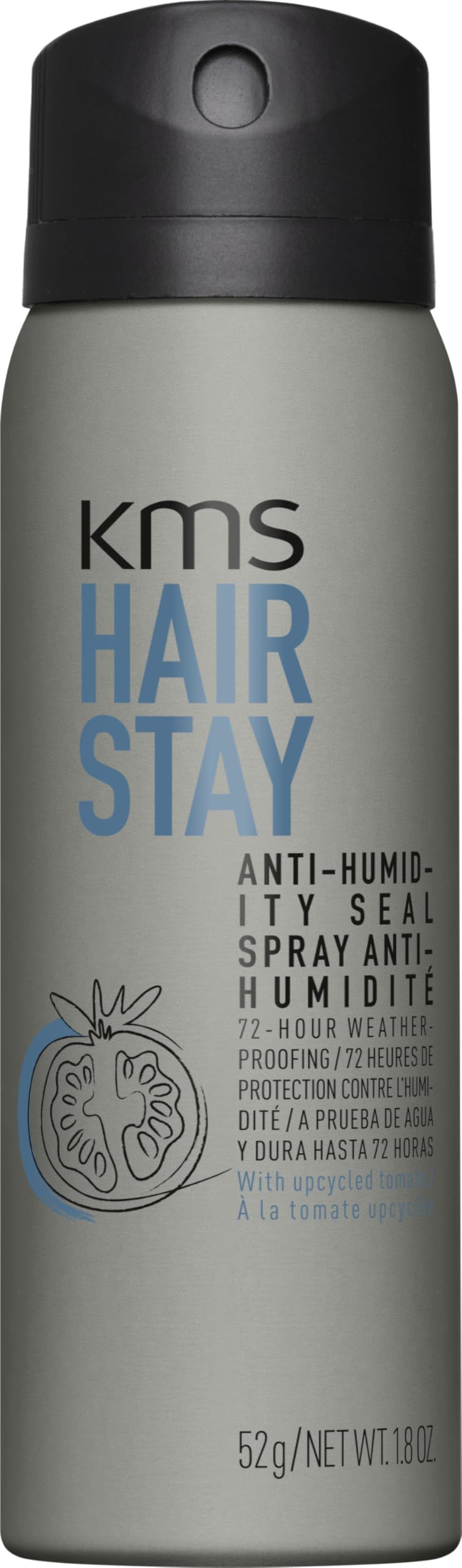 Dim Gray HairStay Anti-Humidity Seal 75ml