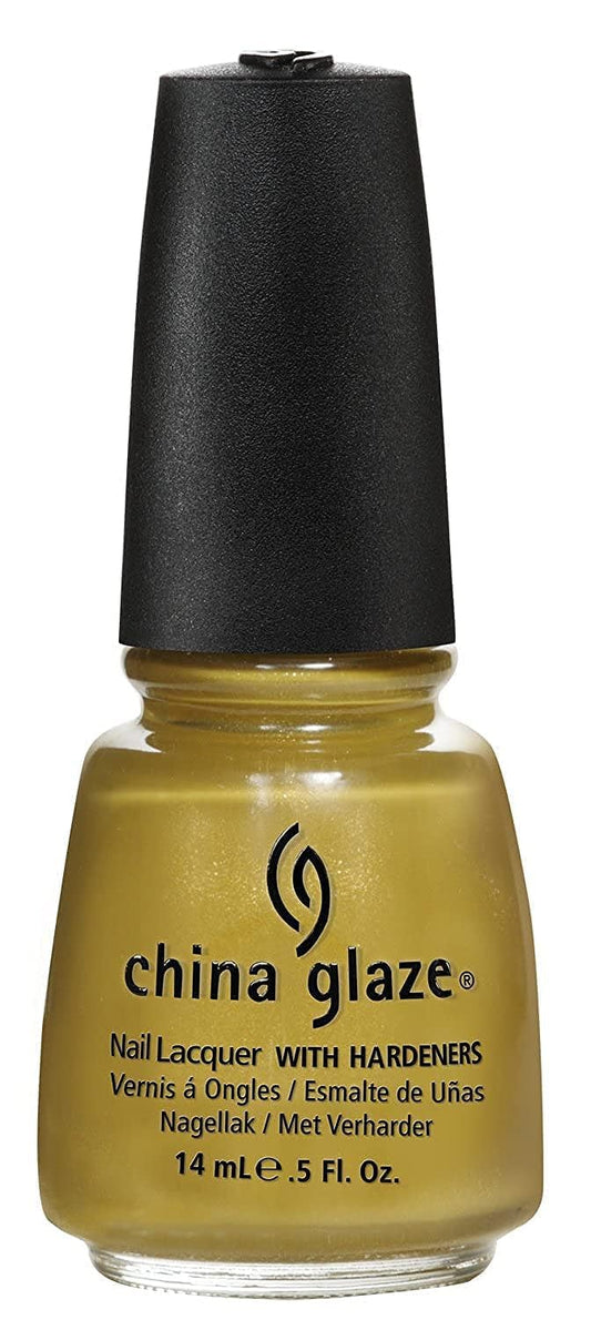White Smoke China Glaze Nail Polish, Trendsetter 1000
