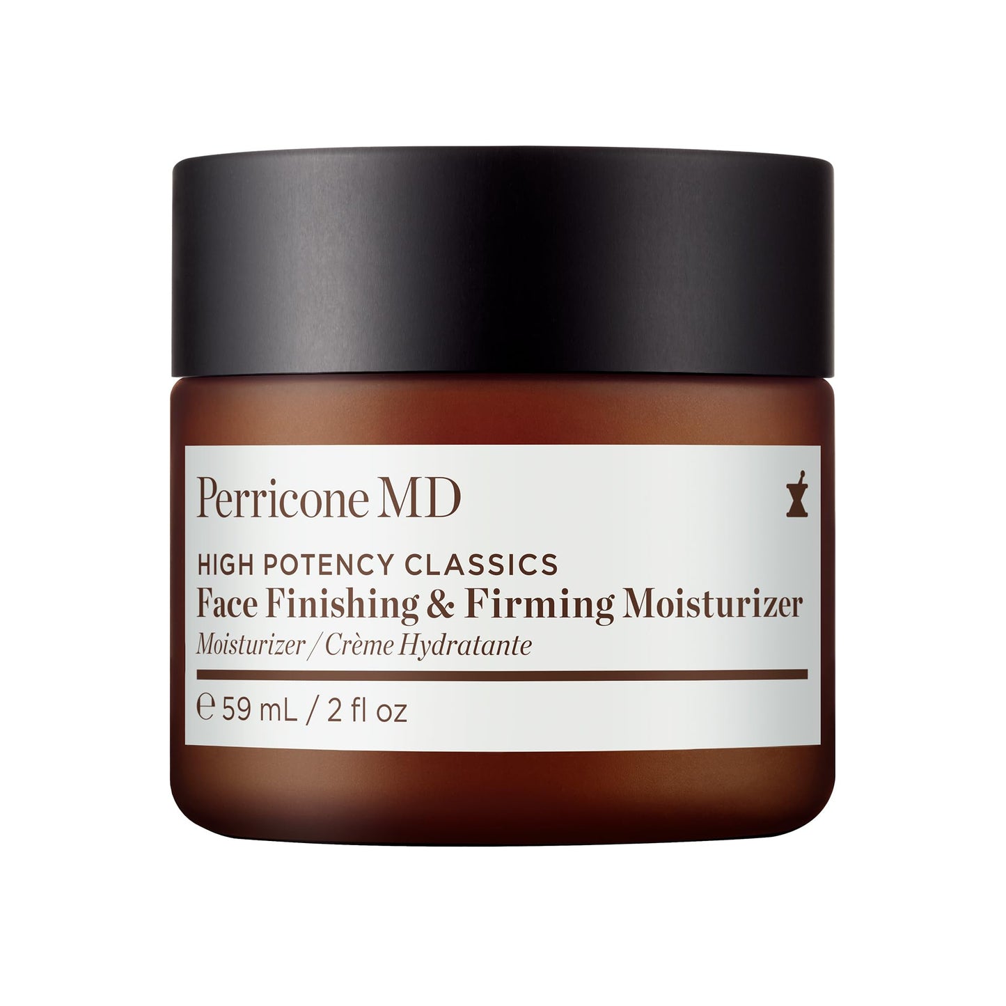 Lavender Perricone MD High Potency Classics Face Finishing & Firming Moisturizer - Anti Aging Facial Moisturizer - Hydrating Vitamin E Wrinkle Cream for Women -Smooth Dewy Complexion - Vegan, 2 fl oz