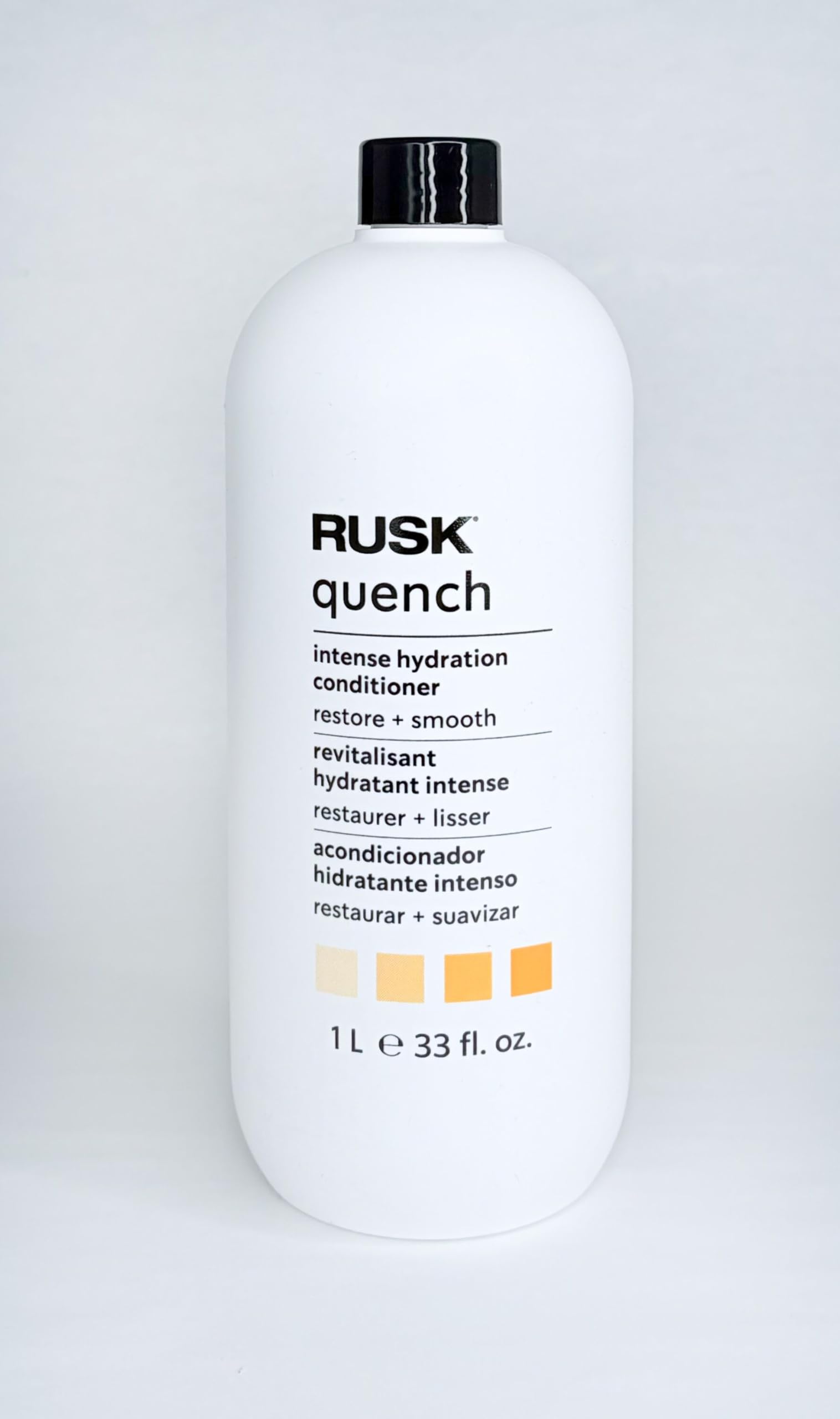 Alice Blue RUSK Quench Intense Hydration Conditioner 33 oz.
