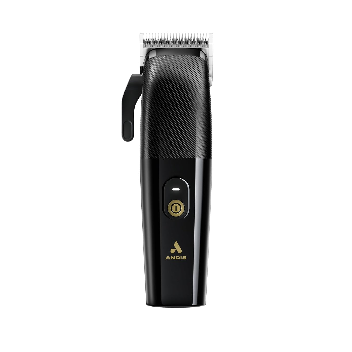 White Smoke Andis Envy II Cordless Clipper, Professional Lithium-ion Electric Beard & Hair Clipper, Phaze Blade, Cordless, Black