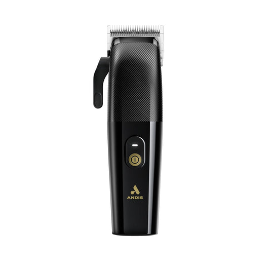 White Smoke Andis Envy II Cordless Clipper, Professional Lithium-ion Electric Beard & Hair Clipper, Phaze Blade, Cordless, Black