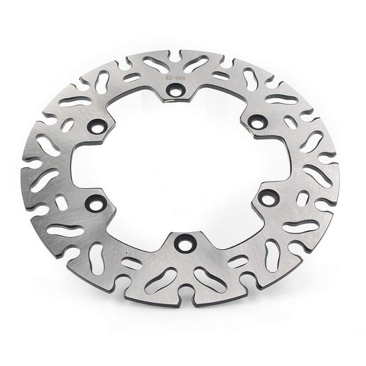 White Smoke GZYF Motorcycle Rear Brake Disc Rotor Compatible with for Yamaha WR200, DT200, DT230 Lanza, TT250R, TT-R250 L-V LC-VC W