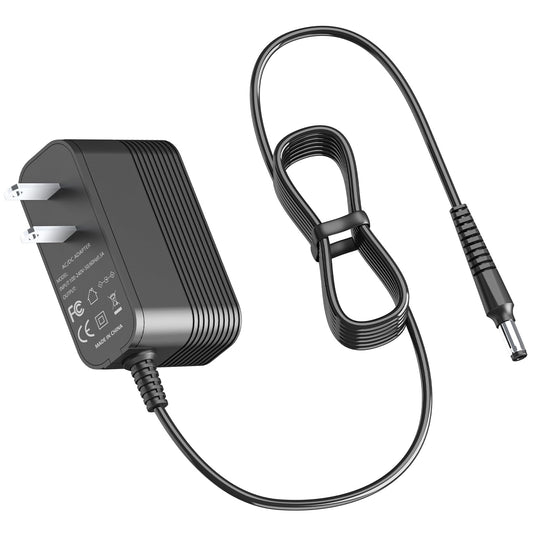 White Smoke IOKOFJOA 4.9V Charger for Andis Slimline Pro Hair & Beard Trimmer Compatible with Andis D-8 32400 32475 32810 32690 33785 32445 32485 32490 32680 Lithium-Ion Battery Hair Clipper Power Cord