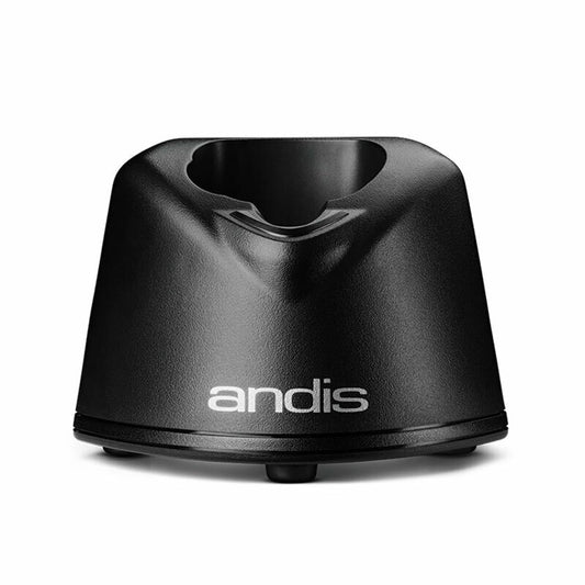 Black Replacement Charge Stand Compatible with Andis Pulse ZR II, Supra ZR II