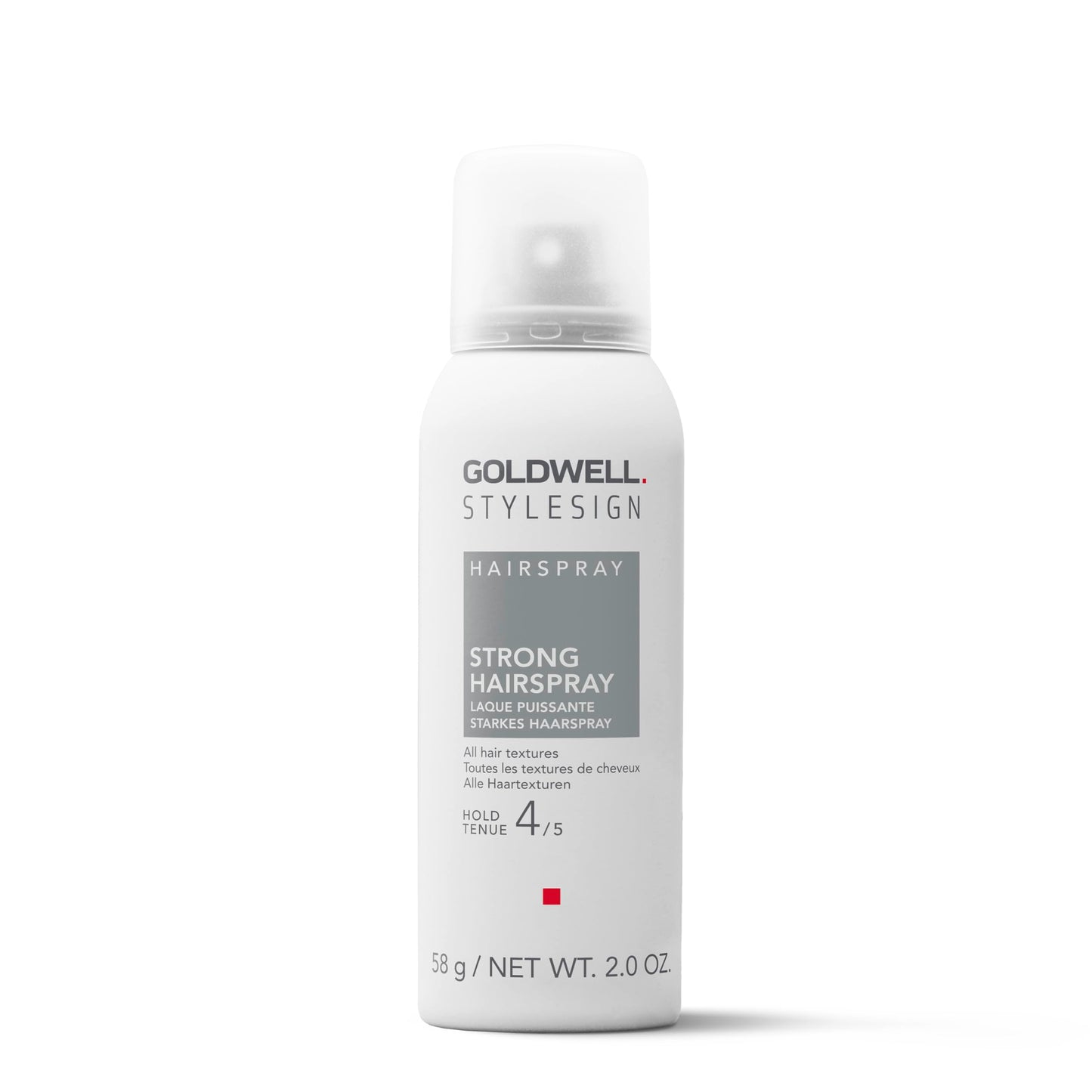 White Smoke Goldwell StyleSign Strong Hairspray