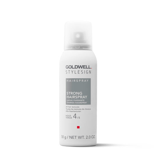 White Smoke Goldwell StyleSign Strong Hairspray