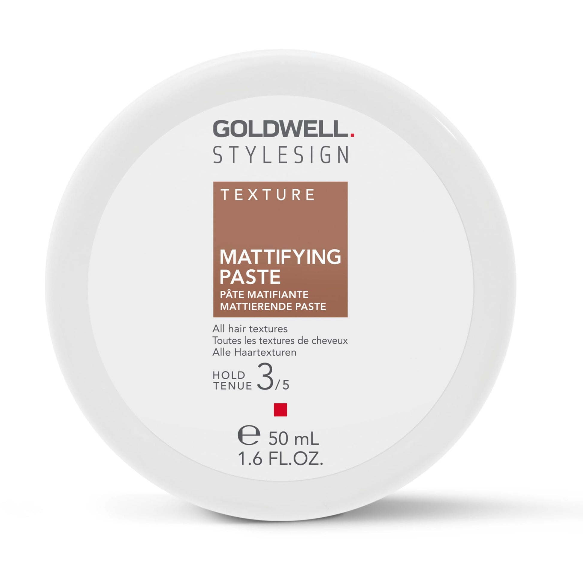 Lavender Goldwell StyleSign Mattifying Paste