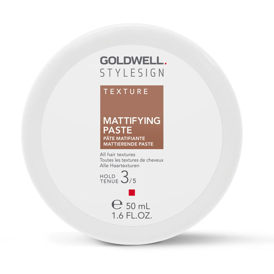 Lavender Goldwell StyleSign Mattifying Paste