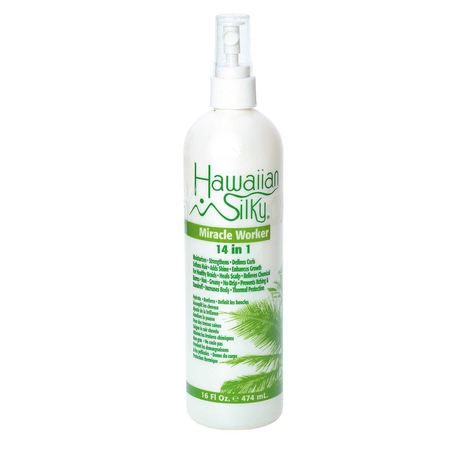 White Smoke Hawaiian Silky 14 in 1 Miracle Worker