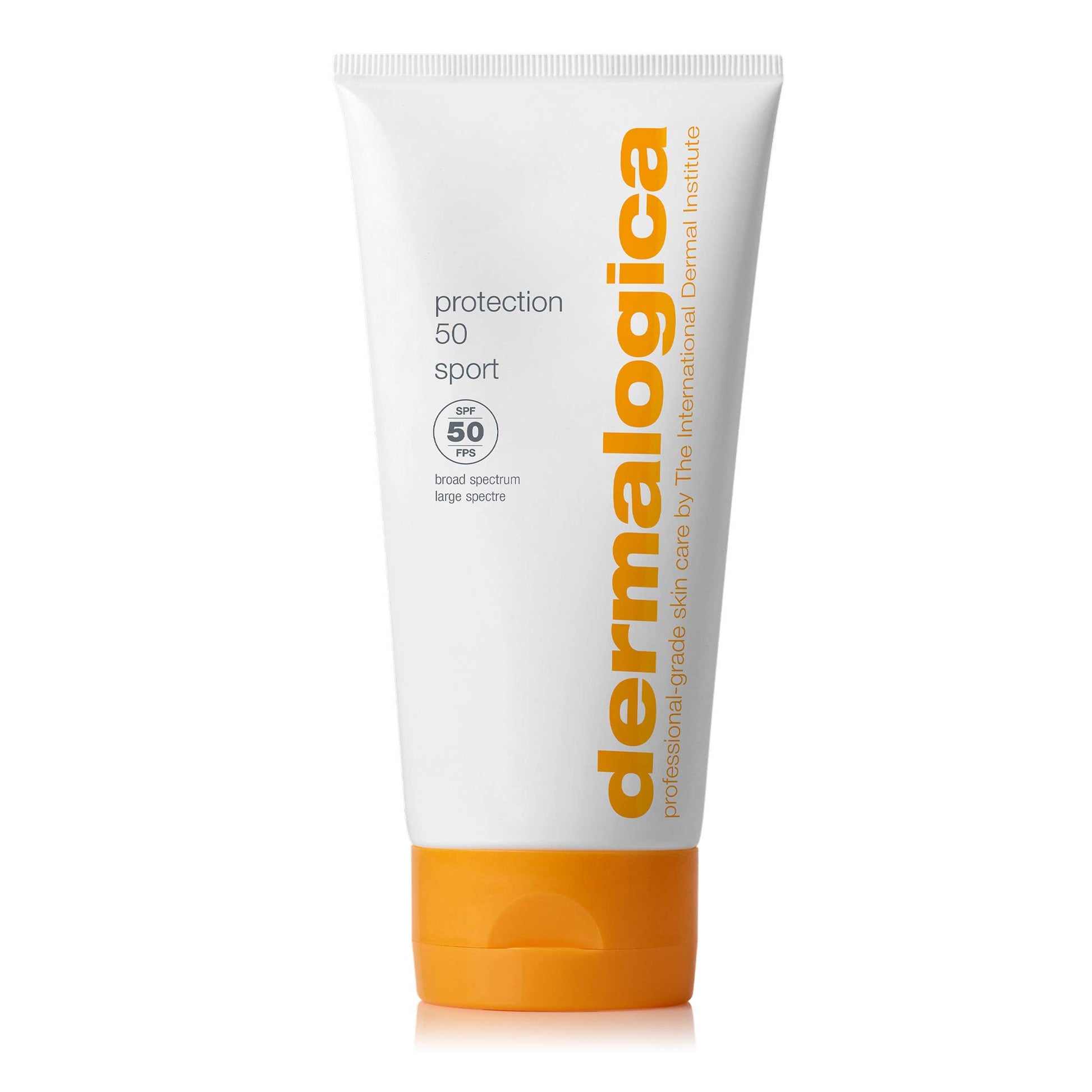 Lavender Dermalogica Protection 50 Sport Sunscreen SPF50 - Broad Spectrum Sunscreen Lotion for Face and Body, 5.3 Fl Oz