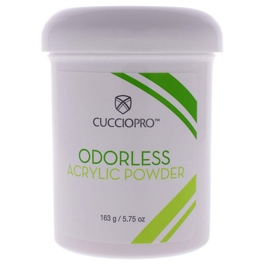 Gray Cuccio Pro Odorless Acrylic Powder - Pink 5.75 Oz