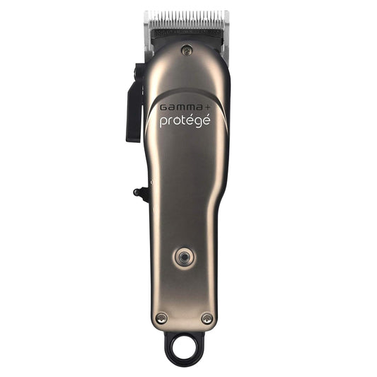 White Smoke GAMMA+ Protégé Professional Supercharged Low Noise Cordless Hair Clipper