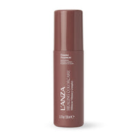 White Smoke L'ANZA Healing Colorcare Trauma Treatment Color Repair Leave-In, Anti-Fade, UV & Heat Protection, Strengthens Damaged Hair, Moisturizing, Adds Vibrance, Anti-Frizz, Smooths, Sulfate Free (5.1 Fl Oz)