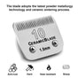 3 Pack 10 Blade Dog Grooming Blades Compatible with Andis Clippers/Oster A5/Wahl KM,Detachable Stainless Steel Blade,Size-10, 1/16-Inch Cut Length