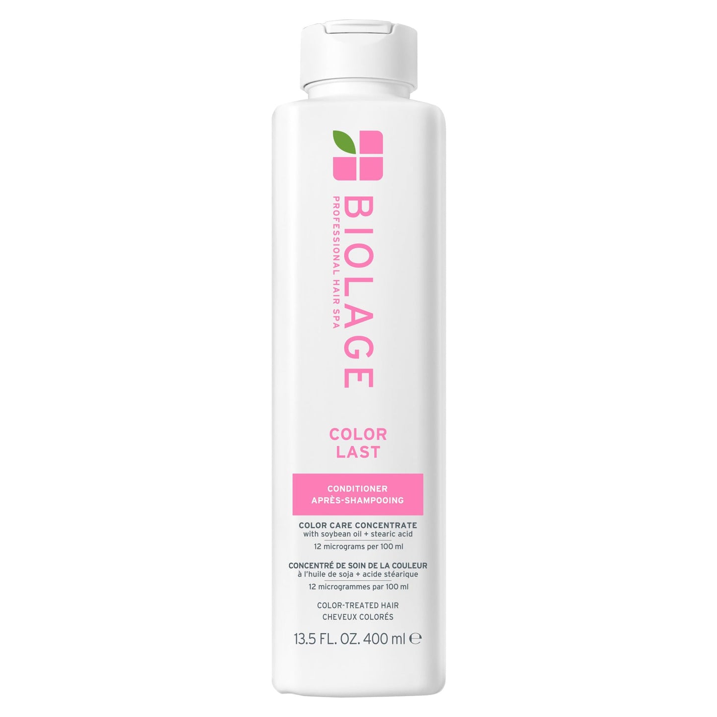Lavender Biolage Color Last Conditioner - Protects & Preserves Color Treated Hair, Hydrates & Repairs Damaged Hair, Adds Shine, Vegan, Paraben-Free, 13.5 Fl Oz