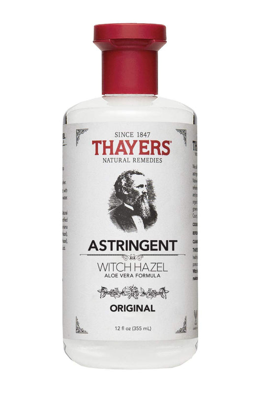 Lavender THAYERS WITCH HAZEL,W/ALOE VERA, 12 FZ