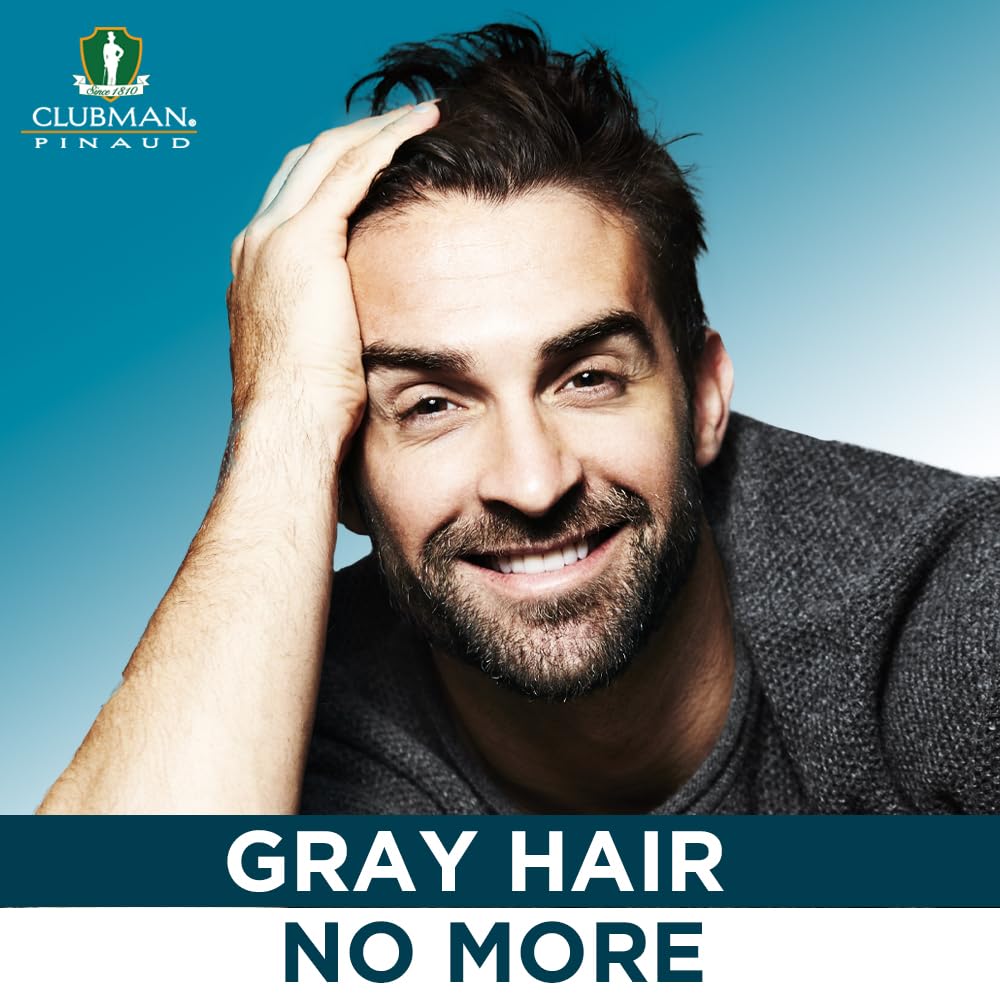 White Smoke Youthair Crème – Hair Color Restoring Conditioning Formula for Gray Hair Coverage, Made in USA, 3.75 oz