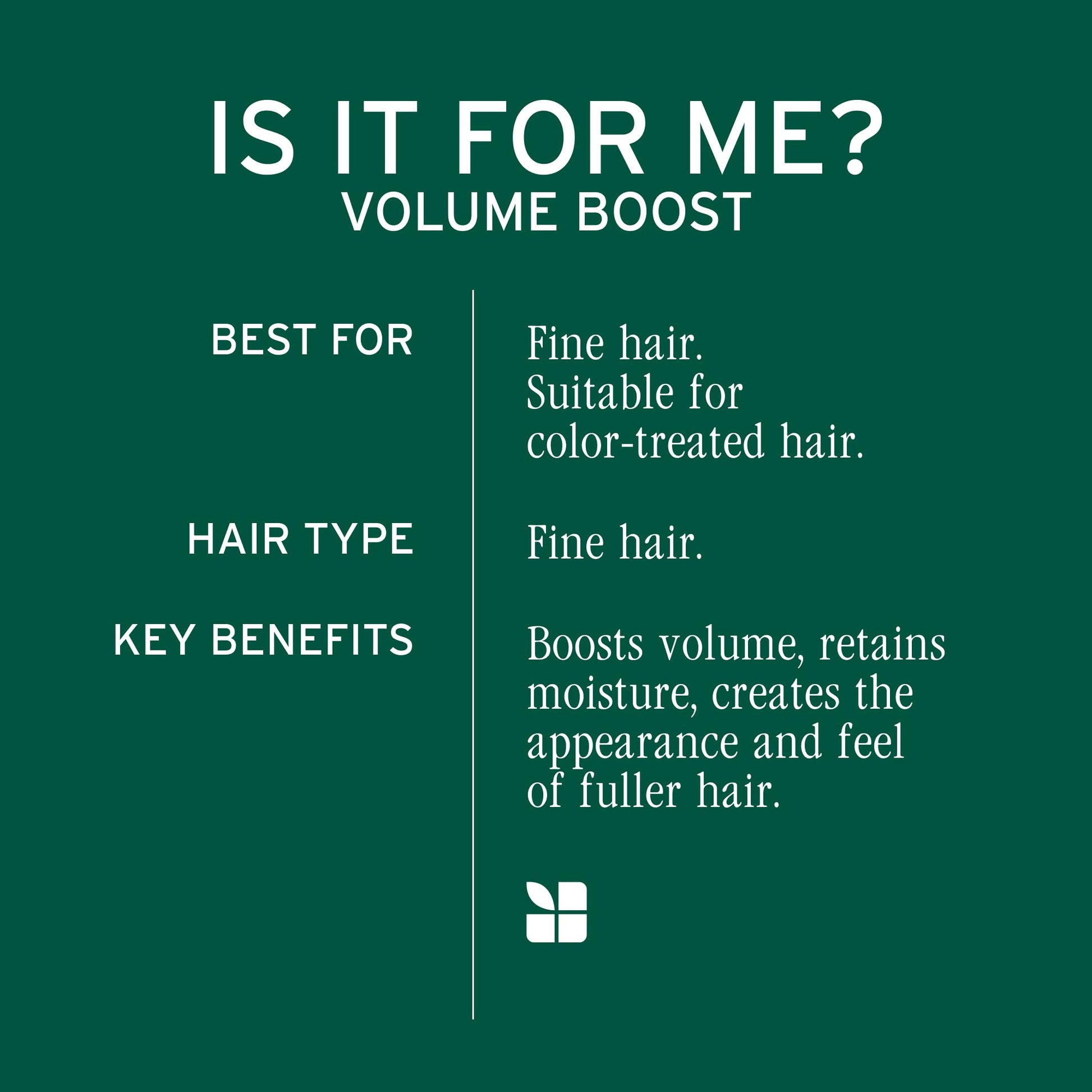 Dark Slate Gray Biolage Volume Boost Shampoo for Fine Hair – Creates Lasting, Lightweight Volume, Root Lift & Shine, With Cellulose and Peptides, Vegan, Paraben and Silicone-Free, 13.5 Fl Oz