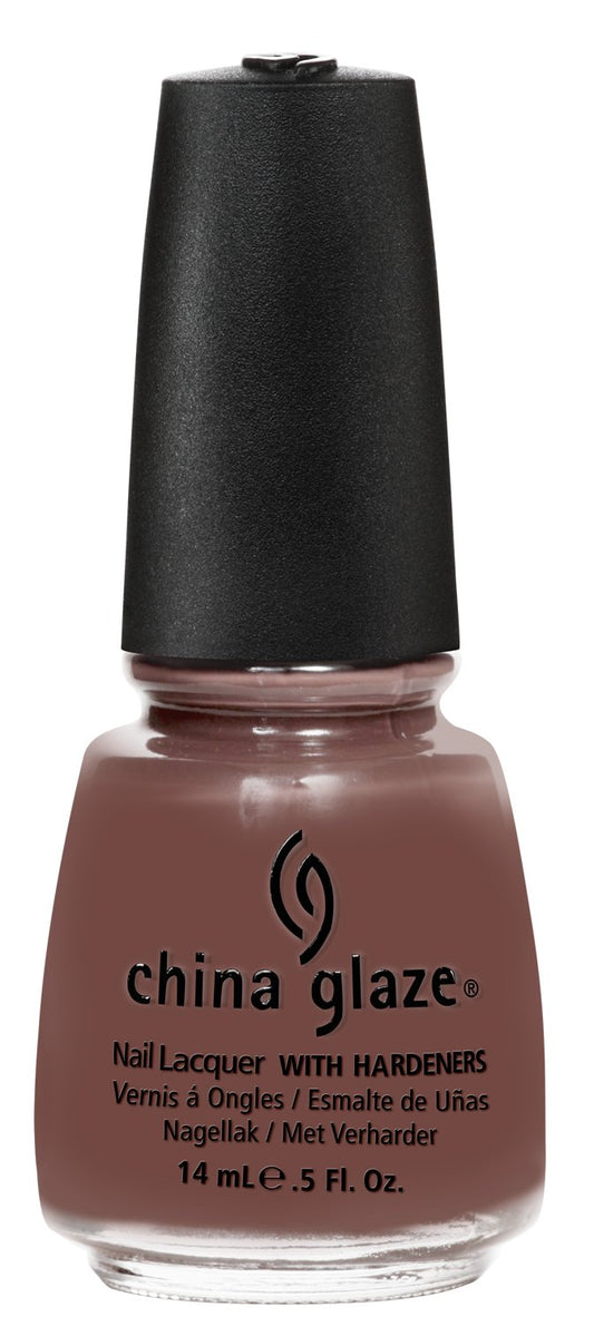White Smoke China Glaze Nail Polish, Street Chic 997