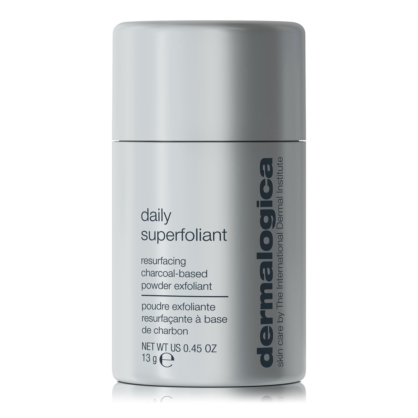 Light Gray Dermalogica Daily Superfoliant - Deep Pore Face Scrub - Powder Exfoliator that Gently Smoothes and Brightens Skin Fighting Triggers Known To Accelerate Skin Aging, 0.45 oz